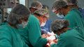 El proceso número 100 se produjo en el Hospital Eva Perón.