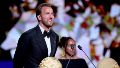 Harry Kane ganó el Balón de Oro 2026 y también se llevó el premio como máximo goleador de la temporada.
