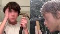 Qué es bonesmashing, la peligrosa práctica viral que promete marcar la mandíbula a golpes