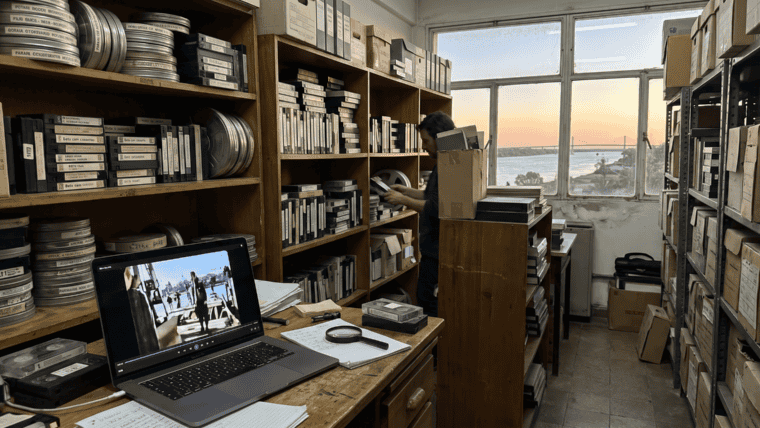 Patrimonio Audiovisual: el día que la Unesco recuerda un archivo que vale miles de millones