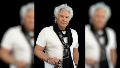 El cantante y compositor Víctor Heredia.