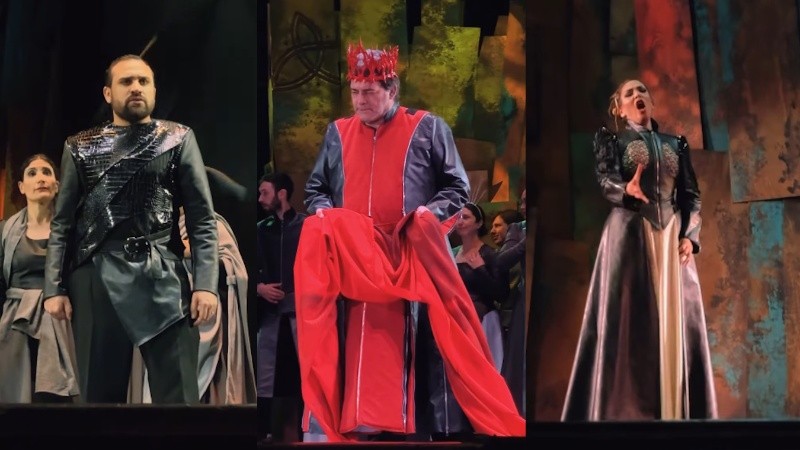 Imágenes del estreno de 