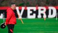 La Lepra retoma los entrenamientos de cara al cruce ante Unión.