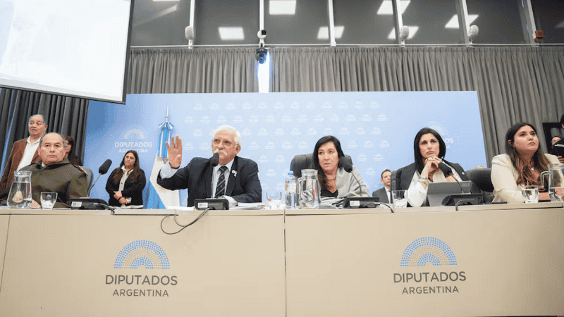 Sin acuerdos, el dictamen vuelve a posponerse en Diputados.