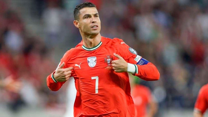 Cristiano Ronaldo vuelve a la selección.