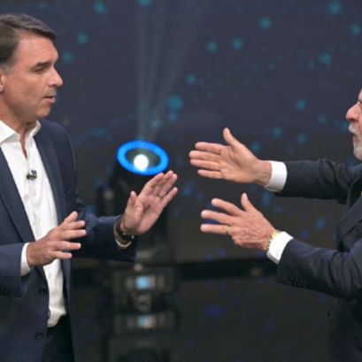 Lula calificó de “vergonzosa” la salida de Flávio Bolsonaro hacia Estados Unidos.