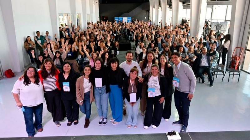 Gianelloni destacó al programa Rosario Emprende en su 11º aniversario como “una política pública que escucha a los emprendedores”.