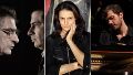 El dúo de Juan Falú y  Mariano Loiácono, la cantora Julieta Lasso y el pianista Pablo Juárez.