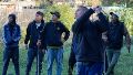 Una de las fotografía que integra la 37ª Muestra de Argra y que es parte de la crónica “El barrio rosarino en donde el golf es (casi) tan popular como el fútbol”, publicada el último 1º de junio en Rosario3 (Alan Monzón)