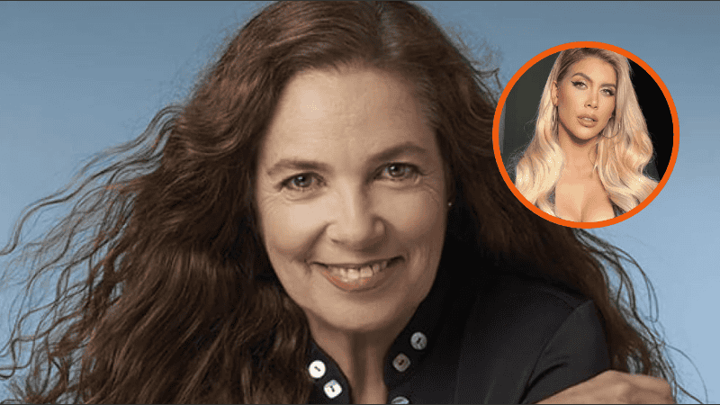 Sandra Mihanovich apuntó contra el Martín Fierro que recibió Wanda Nara.