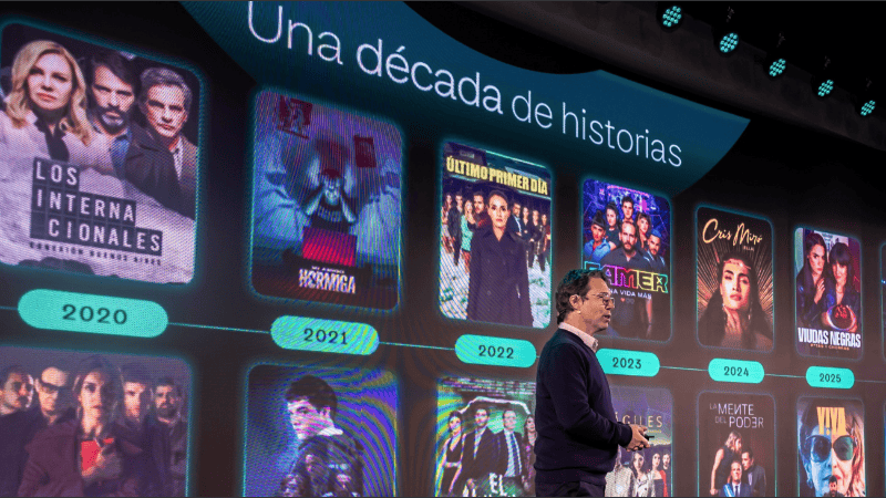 Flow lidera una expansión en tecnología, estrategia de contenidos y alcance.