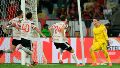 Estudiantes jugará la final ante Palmeiras.