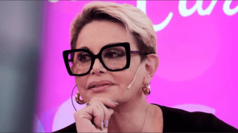 Carmen Barbieri debió faltar a su programa tras una recaída en su estado de salud.