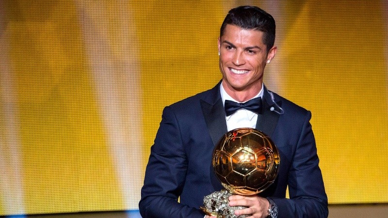 Ronaldo tuvo un masivo apoyo de sus fans.