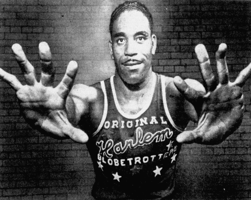 &nbsp;Nathaniel “Sweetwater” Clifton.
