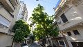 El rescate ocurrió en un edificio de calle Tucumán al 2100 (Google Street View).