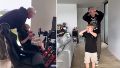 La reacción de Mirko ante el regalo
