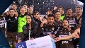 El otro finalista se definirá recién el 14 de noviembre, cuando Boca y Banfield se enfrenten en el Estadio Malvinas Argentinas de Mendoza.