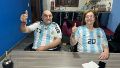El homenaje que dispuso la AFA en el fútbol argentino por la muerte de la madre de Scaloni