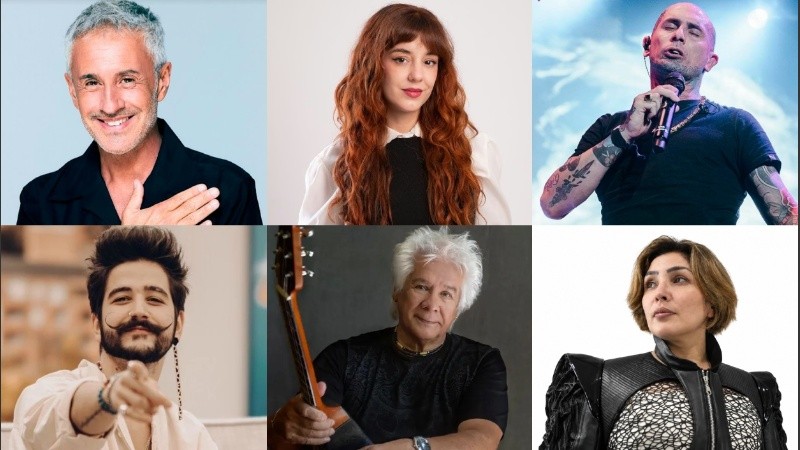 Agenda viernes