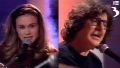 Juana Molina y Charly García cantando juntos (captura de video)