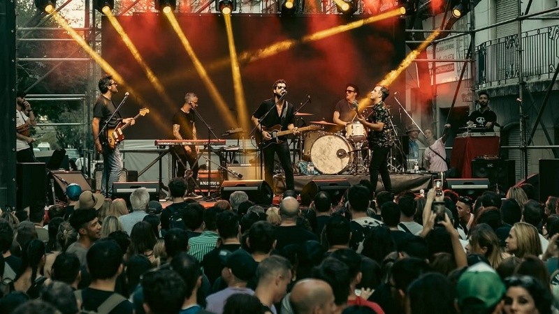 Bandas en vivo en la calle, gastronomía y diversión este sábado en Pichincha