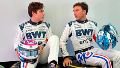 Colapinto y Gasly.