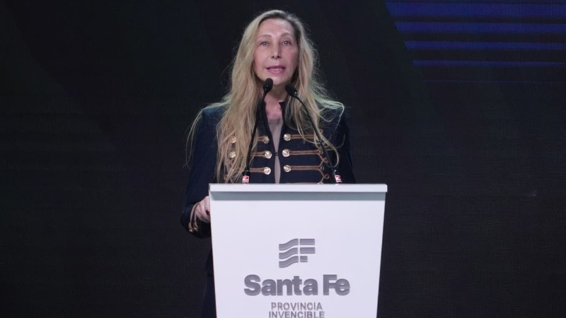 Karina Milei: “Esta jornada representa exactamente lo que nosotros queremos lograr, un win-win. Acá tienen que ganar todos, las grandes empresas mineras y también las pymes argentinas que tienen la oportunidad de integrarse