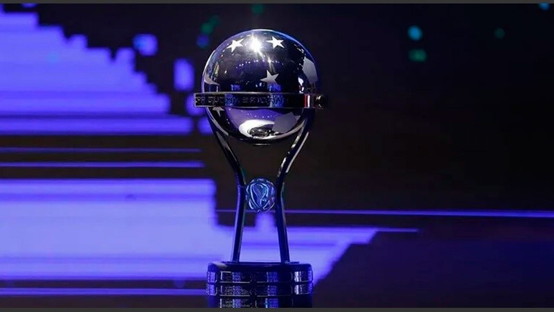 La Copa Sudamericana se jugará en Barranquilla, Colombia.