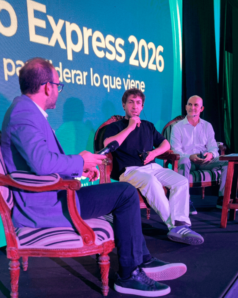 Se llevó a cabo un nuevo evento de Futuro Express&nbsp;