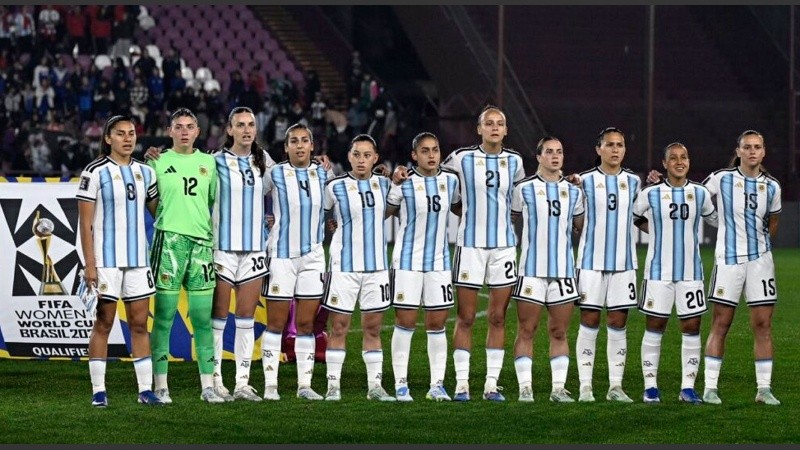 La selección femenina jugará en La Plata ante Alemania.