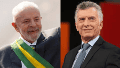 El presidente brasileño agradeció a Macri “por los saludos y por los buenos deseos” y manifestó su coincidencia con la necesidad de fortalecer la cooperación regional.