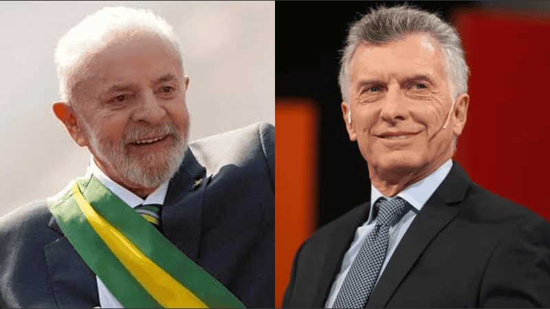 El presidente brasileño agradeció a Macri “por los saludos y por los buenos deseos” y manifestó su coincidencia con la necesidad de fortalecer la cooperación regional.