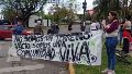 Los pescadores de zona norte reclaman sobre la Rambla.