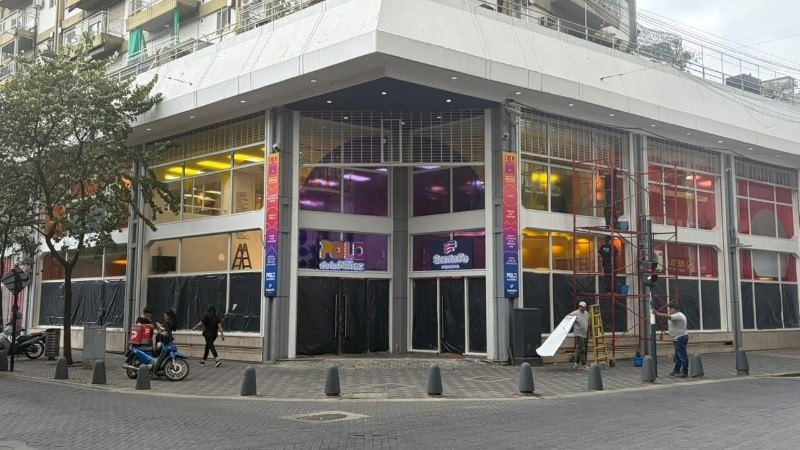 El nuevo edificio inaugura este viernes 30 de octubre.