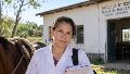 Nancy Godoy, la maestra asesinada en Corrientes.