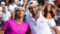 El escándalo amoroso que sacude al tenis italiano.