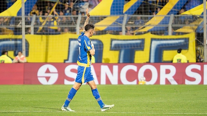 Di María sigue siendo la llave y la ilusión de Central.