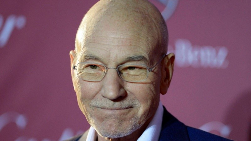 Patrick Stewart murió en Los Ángeles a los 86 años.