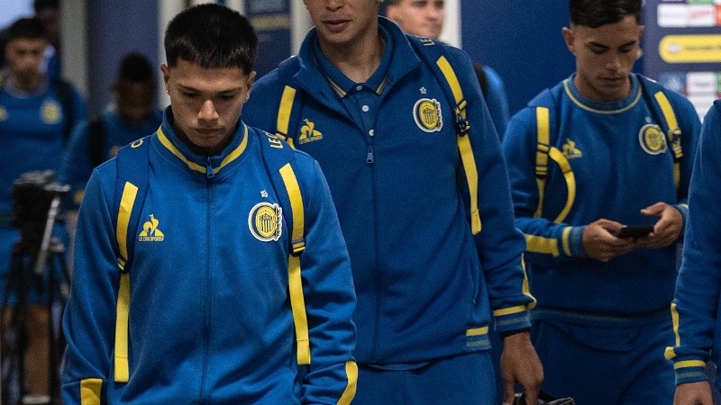 Cantizano se queda afuera en el cierre del año.
