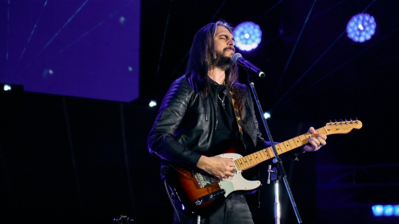 Rescate, referente del rock en el evento de este viernes&nbsp;