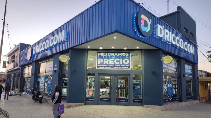 D'Ricco.com evoluciona su red comercial