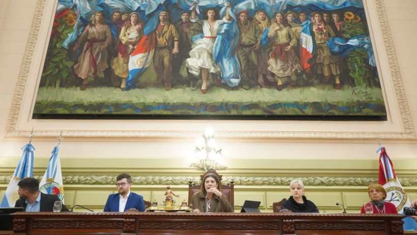 La semana próxima se retomará  el debate por la reforma de seguridad impulsada por el gobernador Maximiliano Pullaro.
