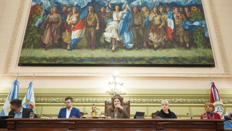 La semana próxima se retomará  el debate por la reforma de seguridad impulsada por el gobernador Maximiliano Pullaro.