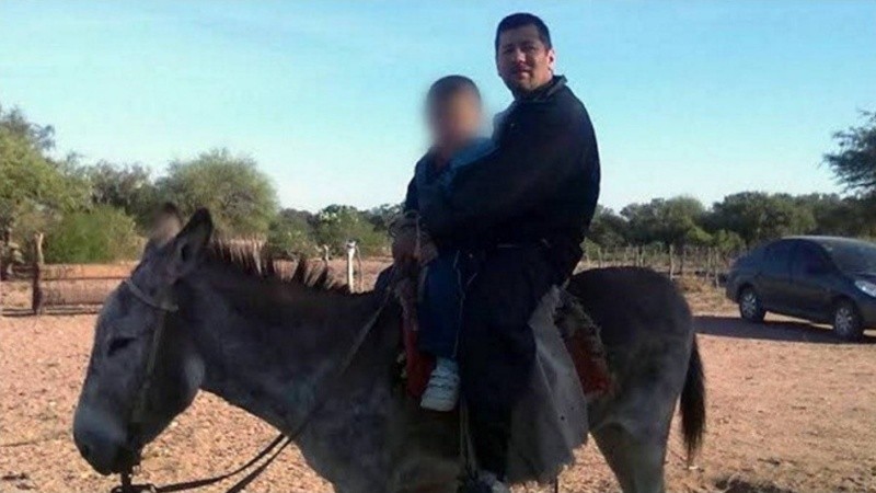 Eduardo Piris, víctima fatal de un intento de robo en 2016.