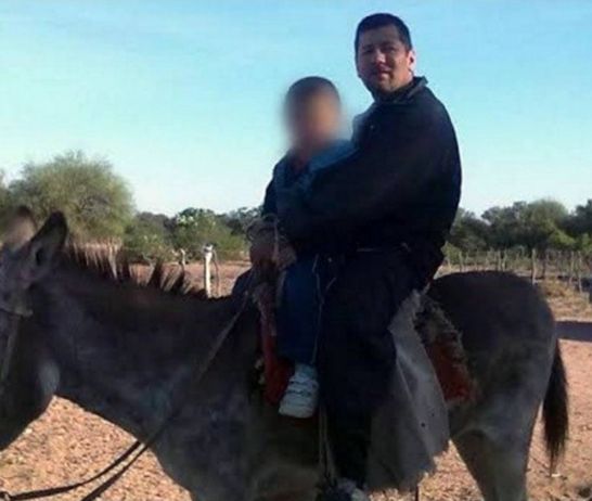 Eduardo Piris, víctima fatal de un intento de robo en 2016.