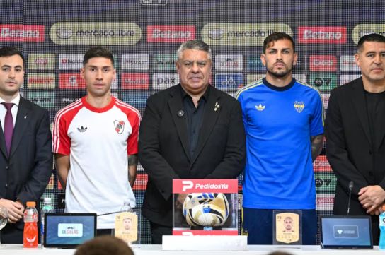 La decisión del club de Núñez se produjo en medio de las diferencias que mantiene con la conducción de la AFA.