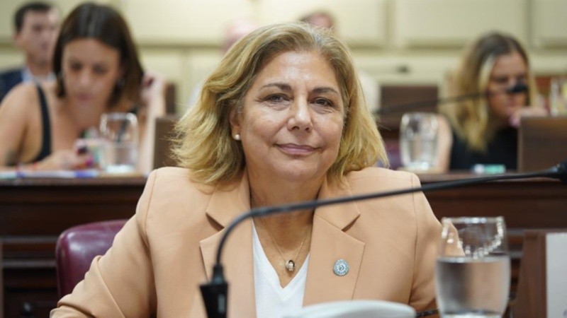 El proyecto fue impulsado por la diputada Martorano.