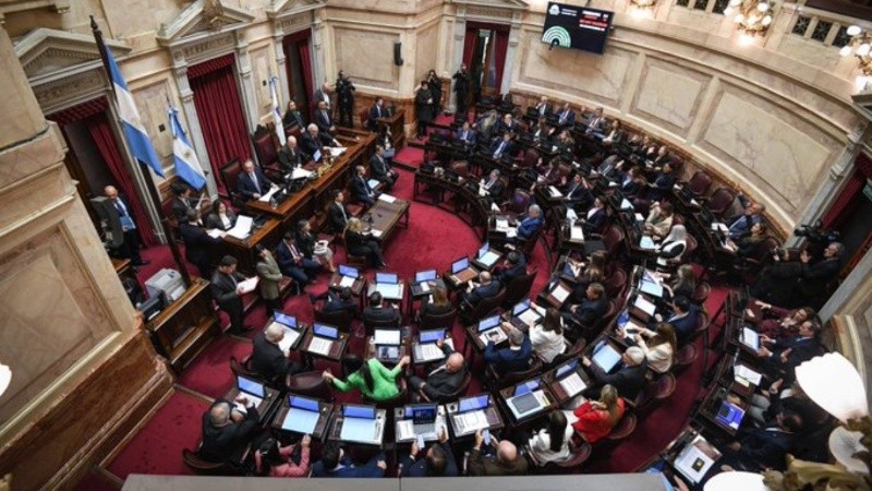 X: SenadoArgentina