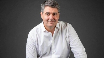 Francisco Muro, gerente de Distribución y Ventas de Banco Macro.